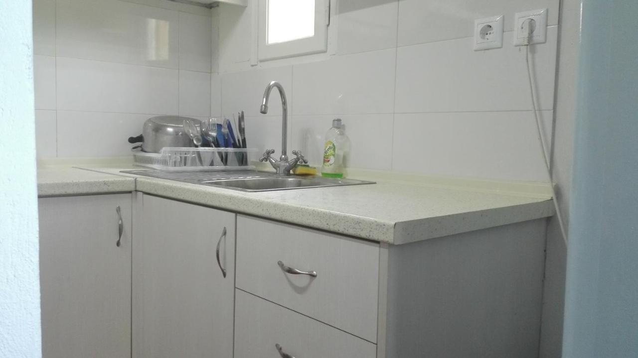 Nefele'S Apartments Ипсос Екстериор снимка