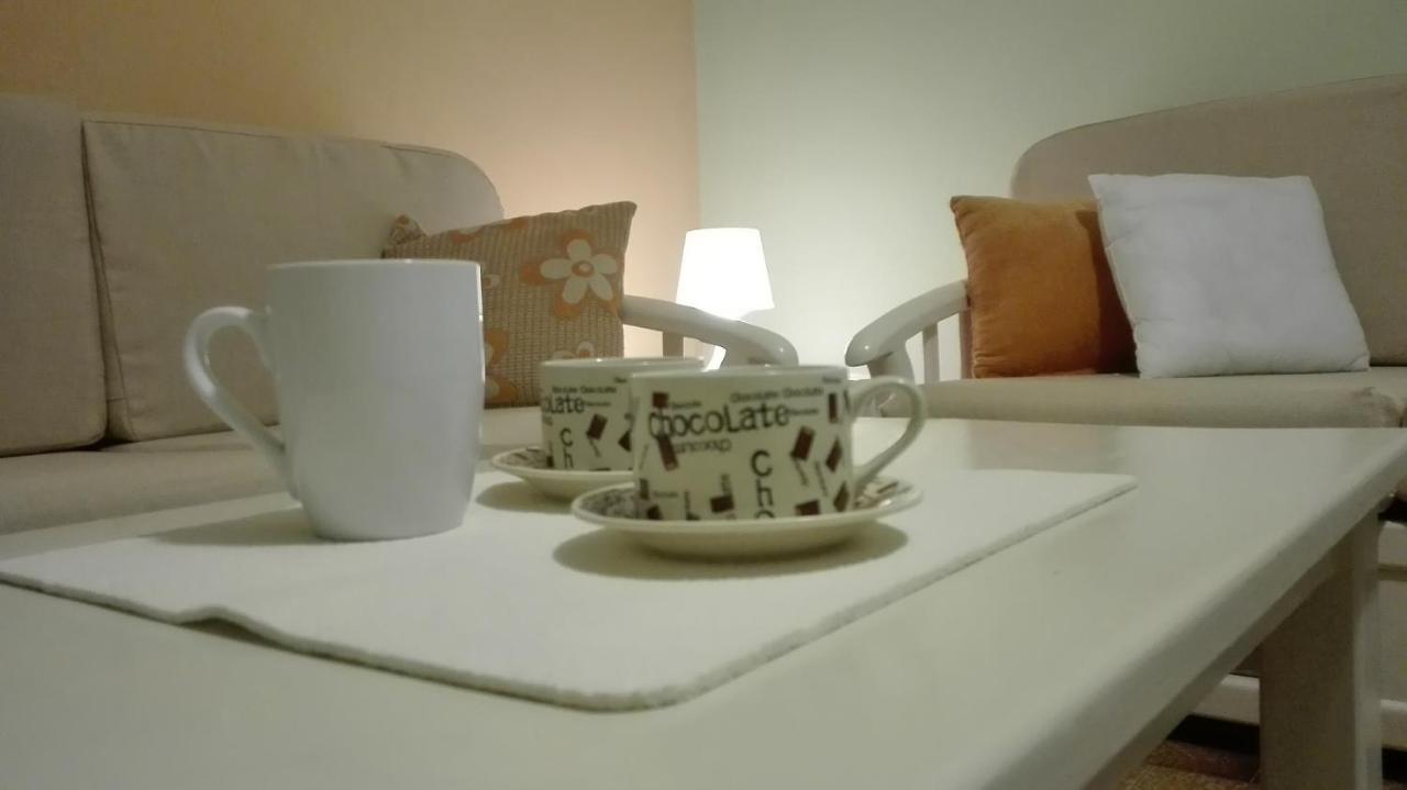 Nefele'S Apartments Ипсос Екстериор снимка