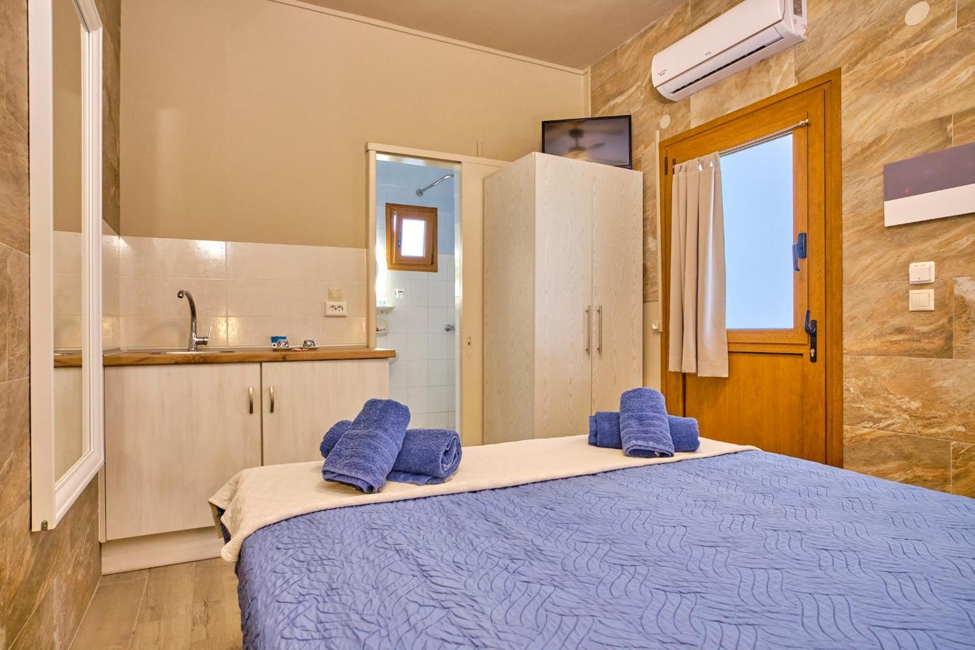 Nefele'S Apartments Ипсос Екстериор снимка