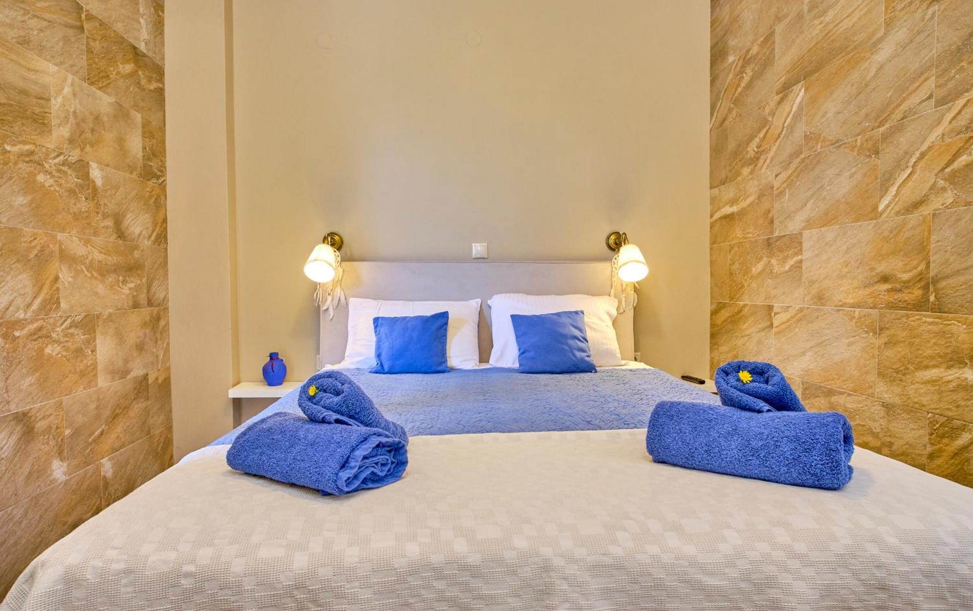 Nefele'S Apartments Ипсос Екстериор снимка