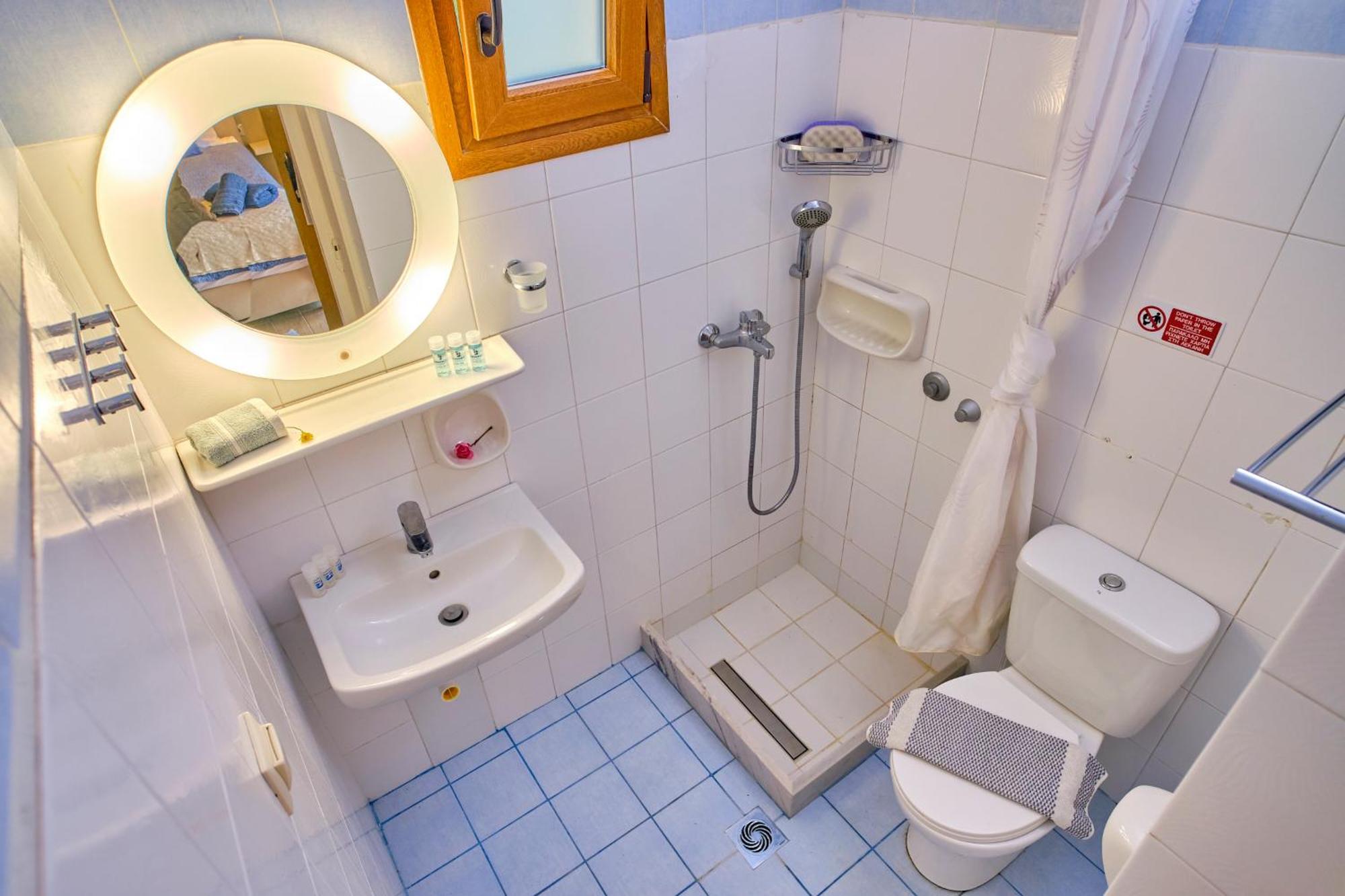 Nefele'S Apartments Ипсос Екстериор снимка